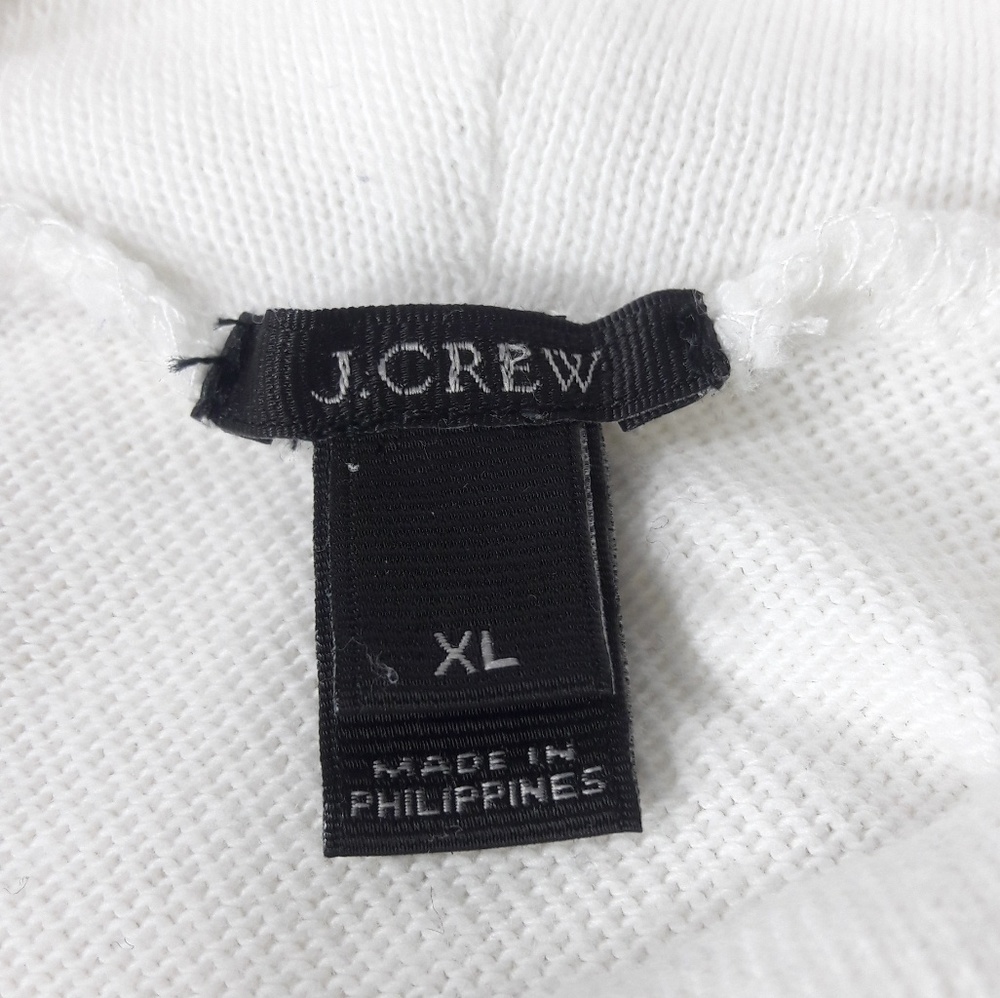 J. Crew Turtleneck Stripe Sweater - image 3